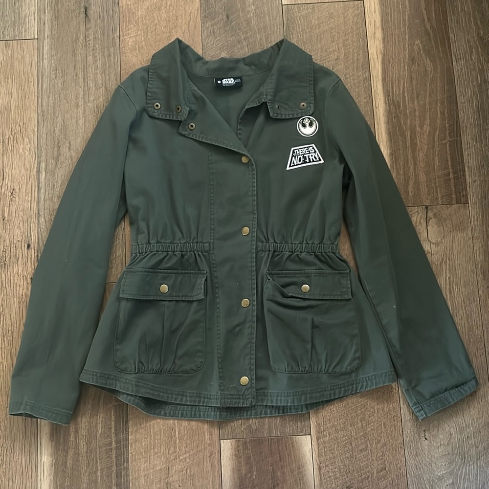 Women’s Star Wars jacket